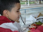 Dinner at San Monica.JPG