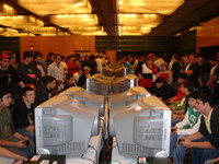 Highlight for Album: MLG Eastern Conference Championships 2005