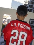 LiL Poison at MLG ATL 2005
