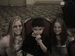 Athena, LiL Poison, and Xena