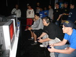 Goose, Scrub and Demaq