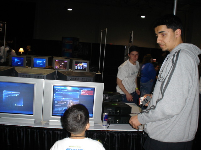 Lil Poison and Demaq