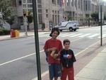 LiL Poison and LiL Seb