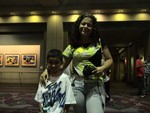 LiL Poison and Baretta 