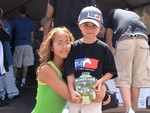 Cousin Berna and LiL Poison