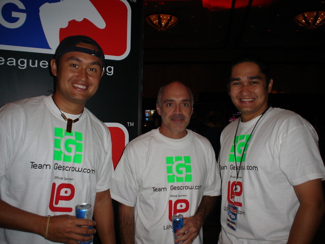Gescrow.com Cliff, Chris and Ed.JPG