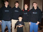 Team StK (Ogres, Saiyan, Walshy) and LiL Poison