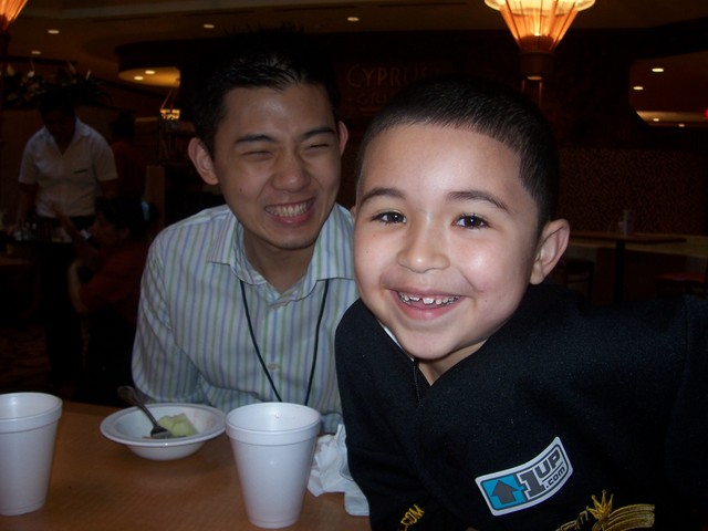 Raymond and LP