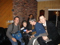 Highlight for Album: Discovery Times 2006 Interview