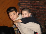 Raymond and LiL Poison 2006 at Discovery Times Interview