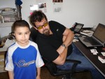 LiLPoison and Eric