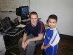 LiL Poison and John aka MLG Anakin
