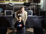 LiL Poison and 60 Minutes Steve Kroft