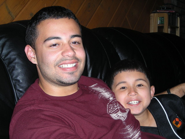 Uncle Ricardo and LiL Poison